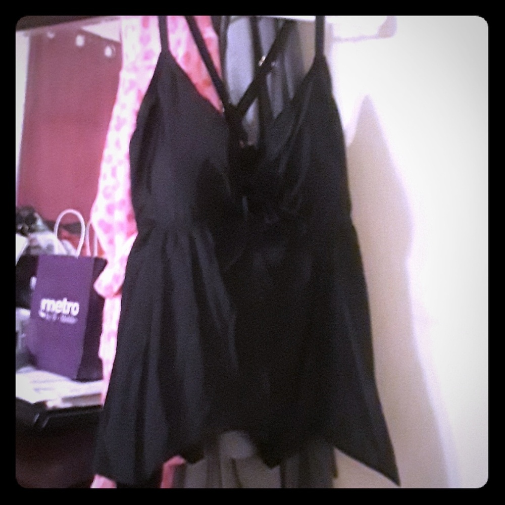 Tankini Top 16W